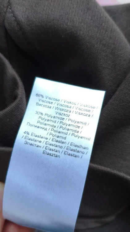 Part Two – tyylikkäät naisten cigarette-housut taskuilla, mukavat premium-housut – kuva 8