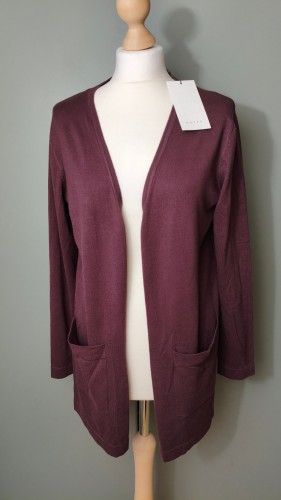 Kaffe – behagelig premium-cardigan til kvinder, elegant strikcardigan til hverdagsbrug