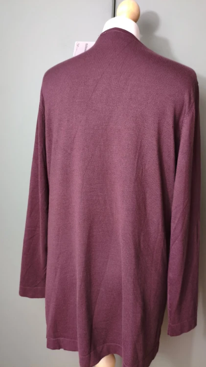 Kaffe – wygodny kardigan damski premium, elegancki sweter rozpinany na co dzień – zdjęcie 5