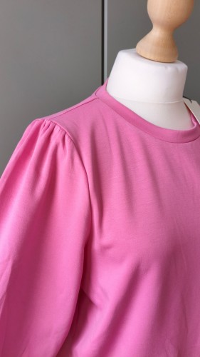 Kaffe – bekväm damtröja, mjuk och skön premiumtröja för dam – bild 2