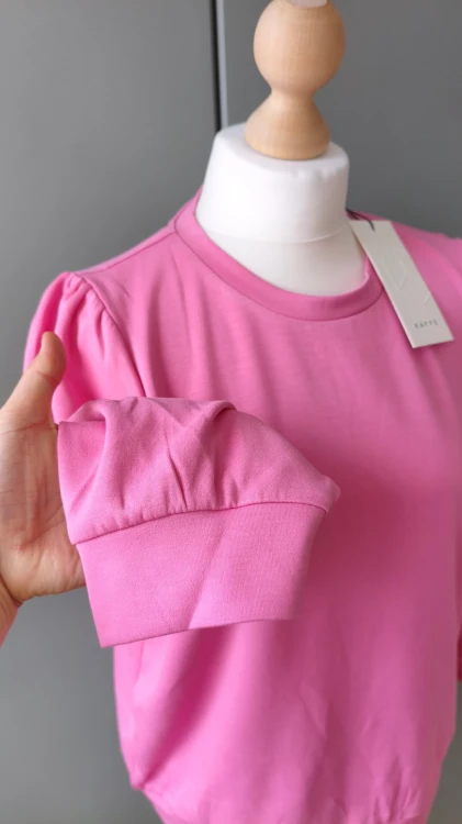Kaffe – behagelig sweatshirt til kvinder, blød og lækker at have på, sweatshirt til kvinder i premiumkvalitet – billede 3
