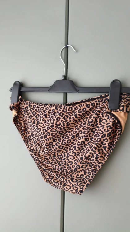 Next bikinitrusser med pantermønster – billede 4