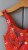 Desigual-bikiniyläosa punaisella kukkakuviolla – kuva 2