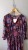 Desigual-mekko viskoosista kukkakuvioilla – kuva 2